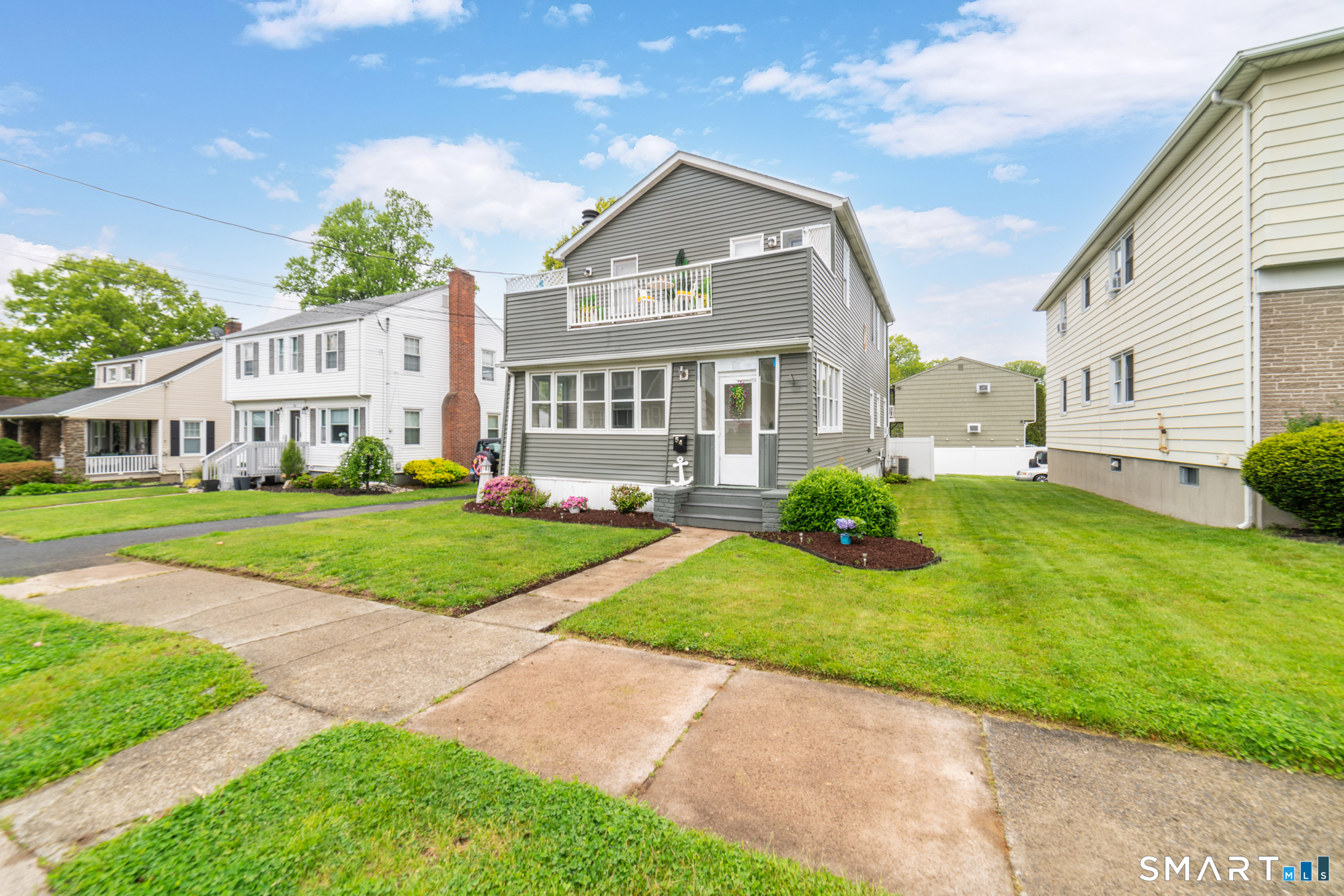 54 Overlook Avenue West Haven CT 06516