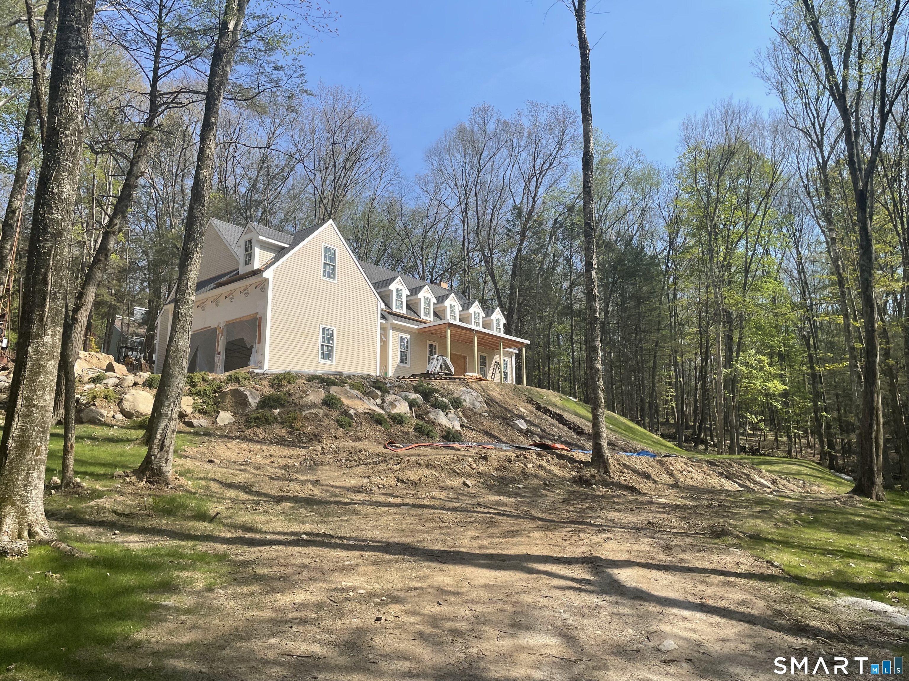 11 Evergreen Drive Roxbury CT 06783