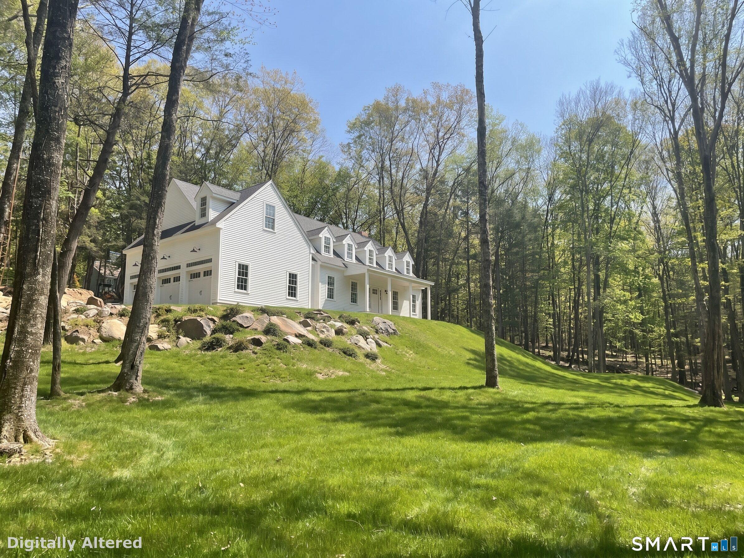 11 Evergreen Drive Roxbury CT 06783