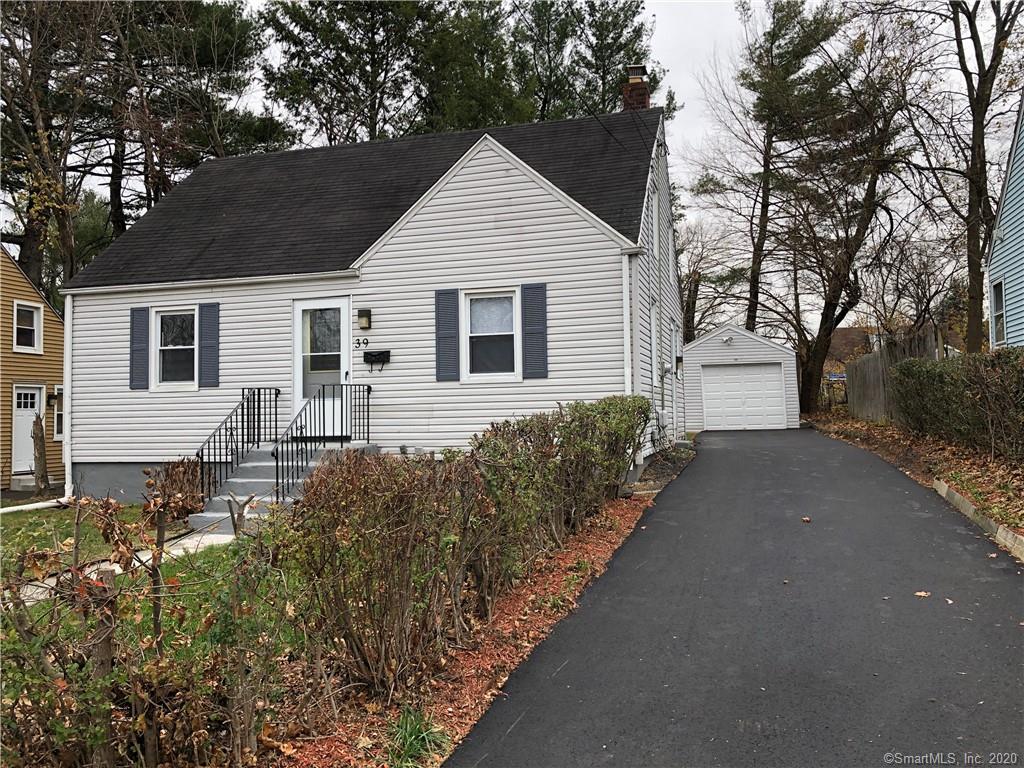 39 Woodstock Street Hartford CT 06112