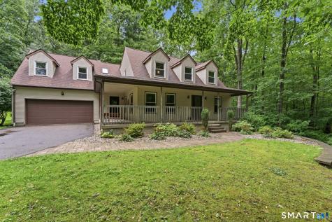 18 Shoddy Mill Road Bolton CT 06043