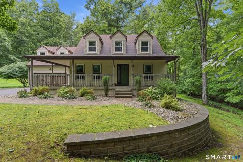 18 Shoddy Mill Road Bolton CT 06043