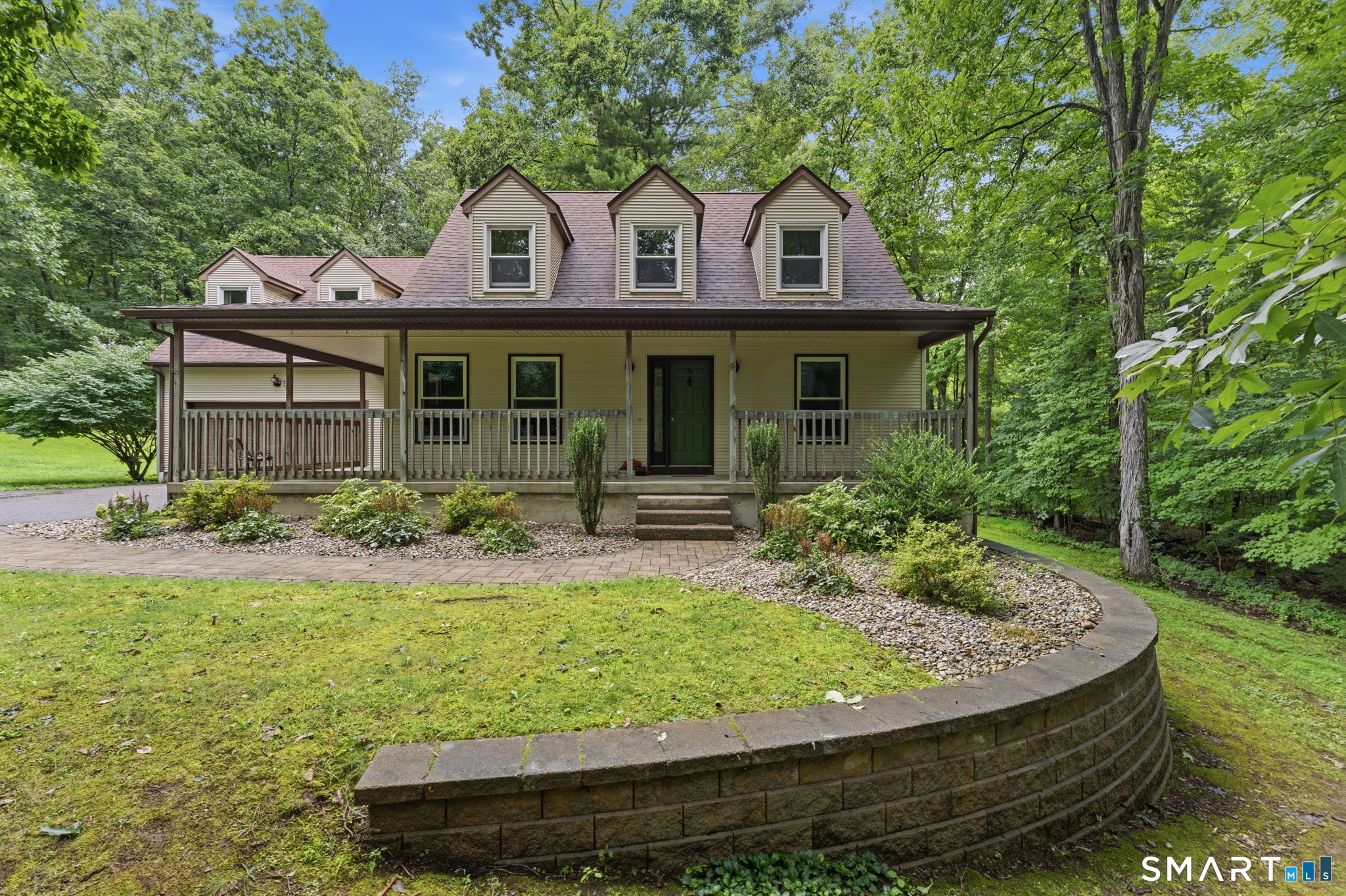 18 Shoddy Mill Road Bolton CT 06043