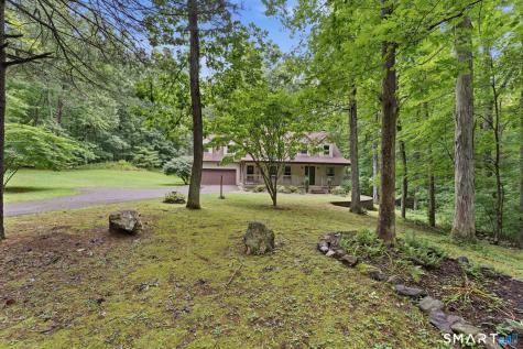 18 Shoddy Mill Road Bolton CT 06043