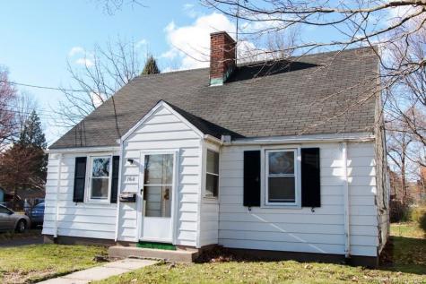 164 Burnham Street Hartford CT 06112