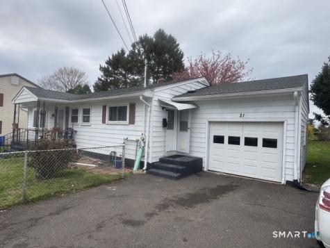 21 Northwood Street Enfield CT 06082