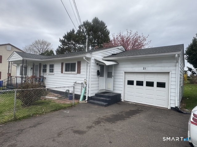 21 Northwood Street Enfield CT 06082
