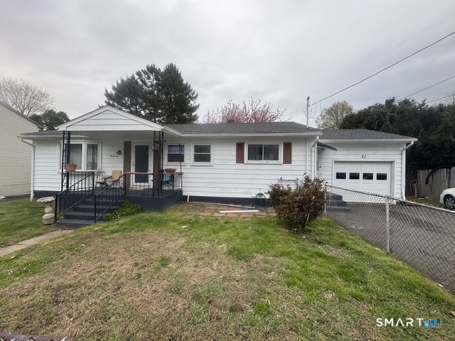 21 Northwood Street Enfield CT 06082
