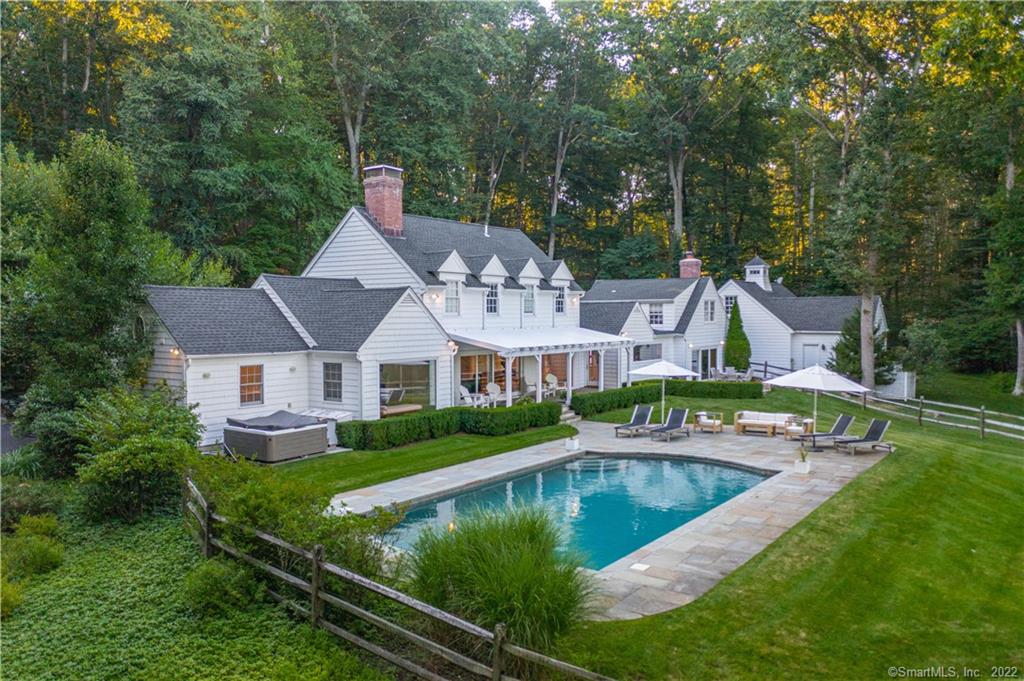 149 Dans Highway New Canaan CT 06840