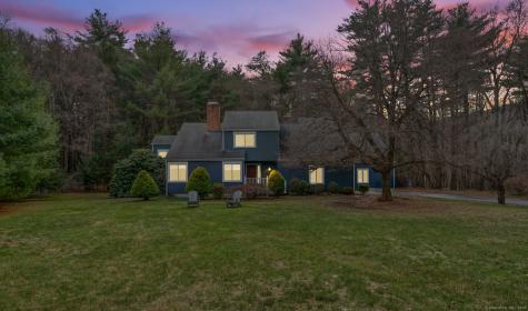 15 Smokey Ridge Road Simsbury CT 06070