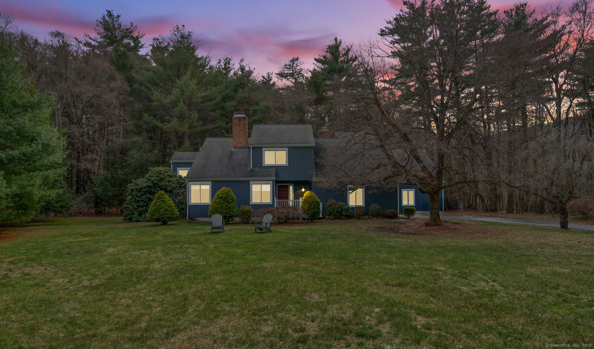 15 Smokey Ridge Road Simsbury CT 06070