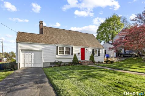 51 Oakdale Street Wethersfield CT 06109