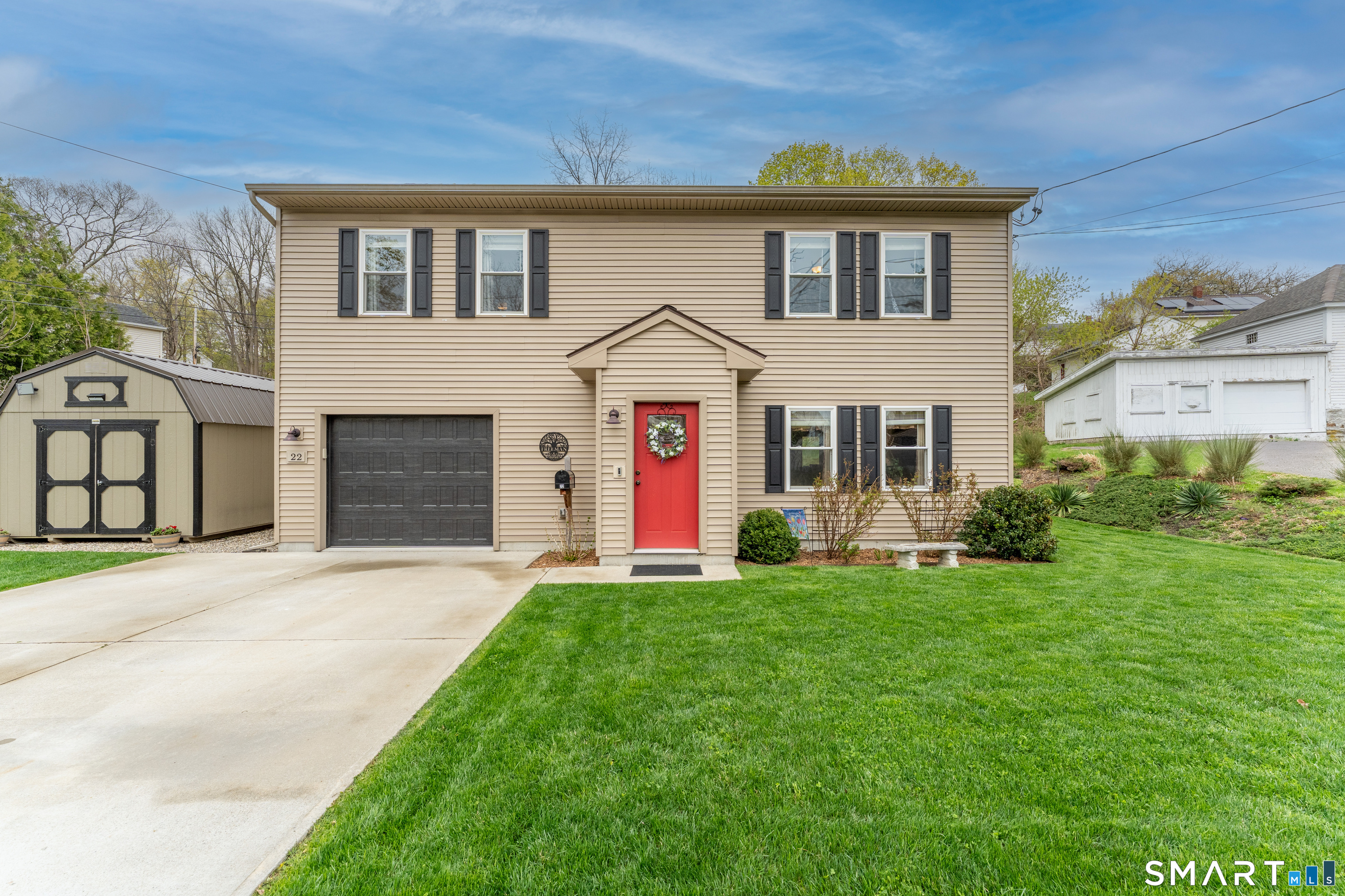 22 Barber Street Putnam CT 06260