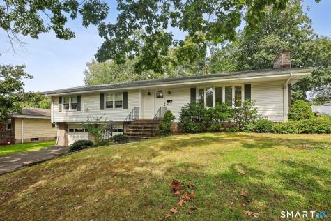 144 Tuttle Drive New Haven CT 06512