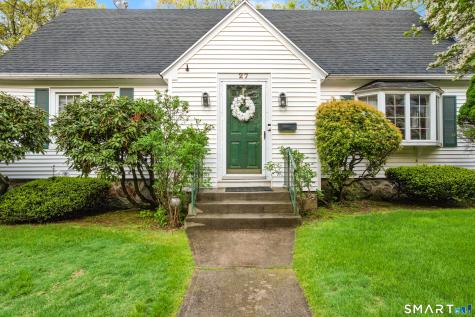 27 Theroux Avenue Waterbury CT 06708