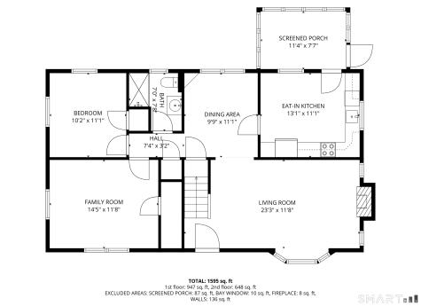 27 Theroux Avenue Waterbury CT 06708