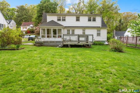 27 Theroux Avenue Waterbury CT 06708