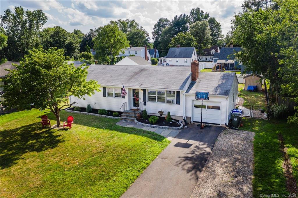 15 Parker Street Newington CT 06111