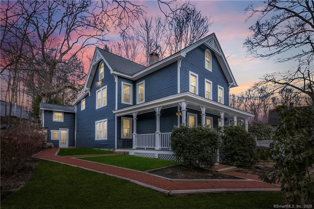 23 Brookside Road Redding CT 06896