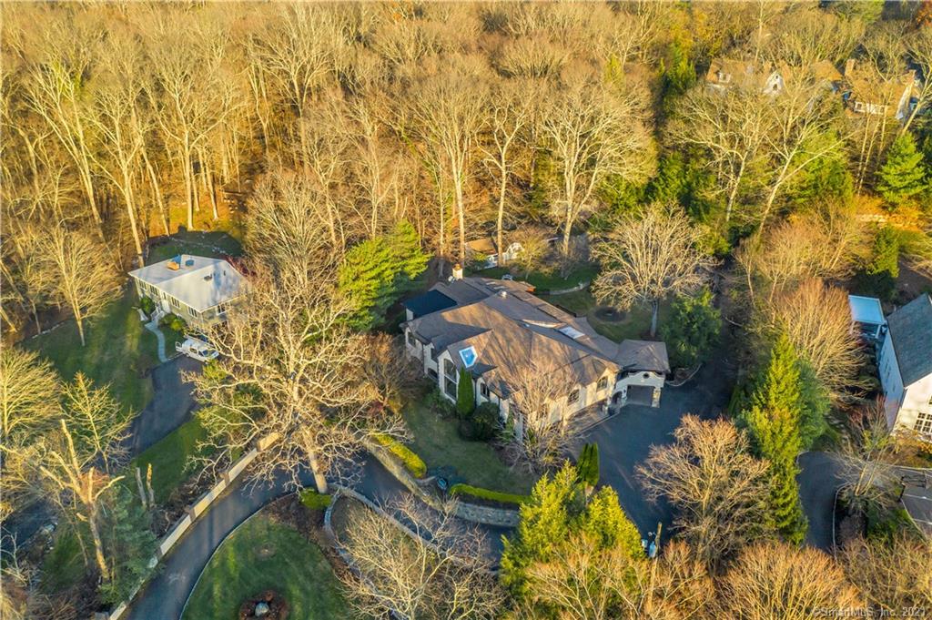 1 Lyons Plain Road Weston CT 06883