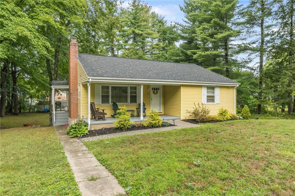 89 East Weatogue Street Simsbury CT 06070