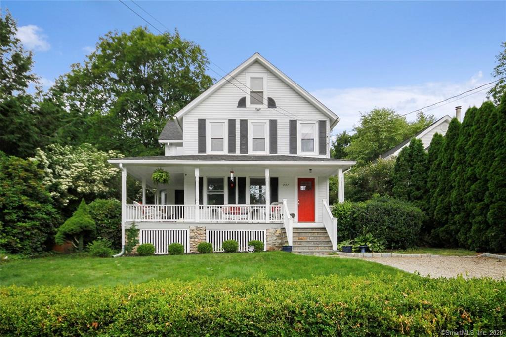 221 Silvermine Avenue Norwalk CT 06850
