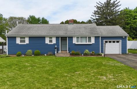 112 Brentwood Road Newington CT 06111