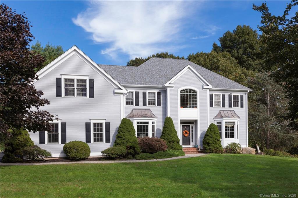 3 Cobblefield Lane Guilford CT 06437