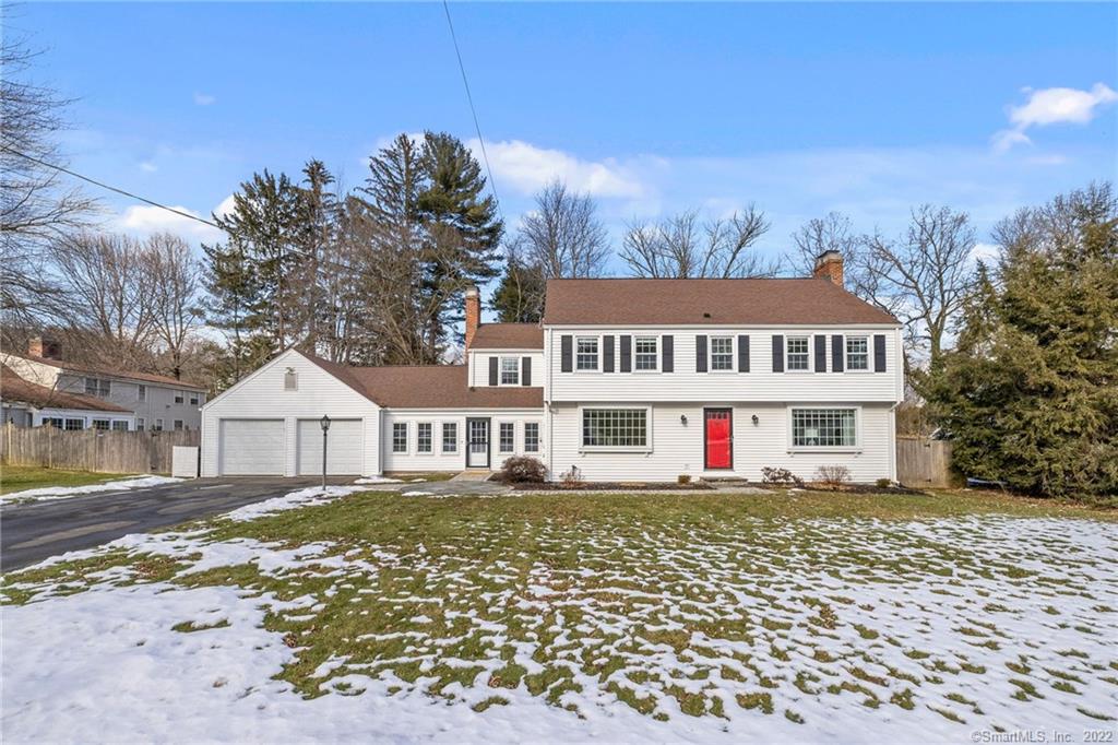 44 Claybar Drive West Hartford CT 06117