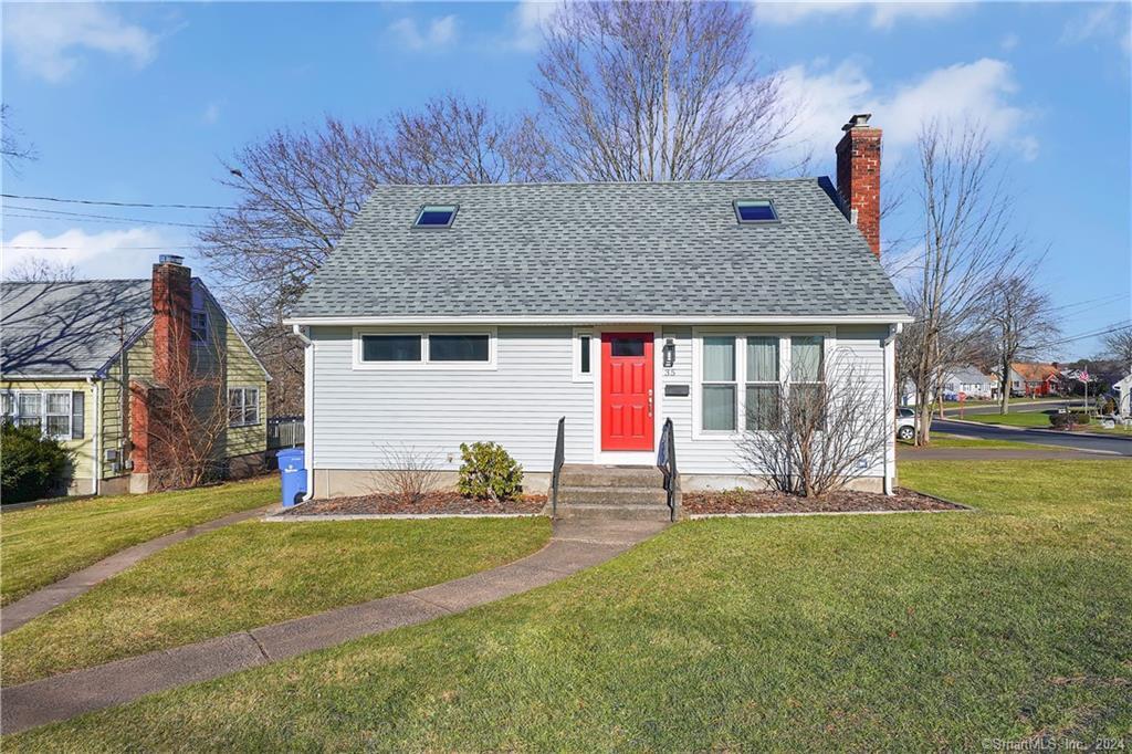 35 Bretton Road Manchester CT 06042