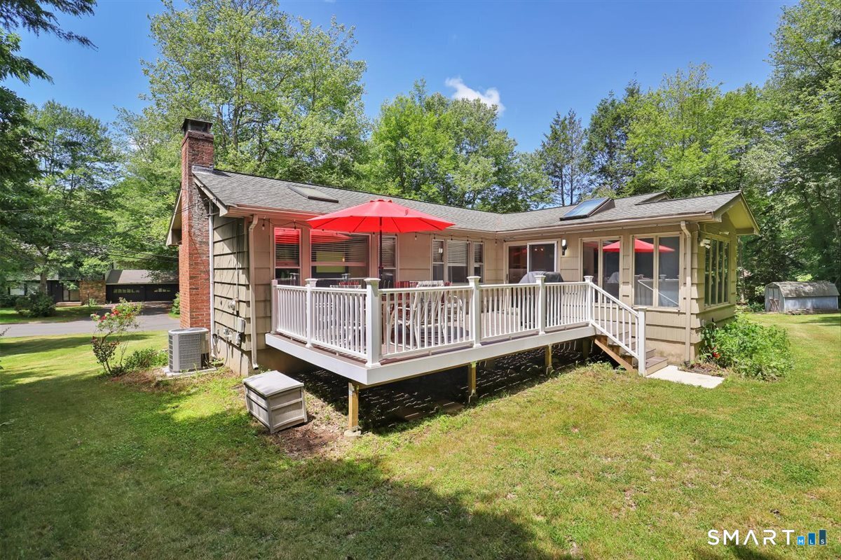 9 Willow Stream Drive Vernon CT 06066