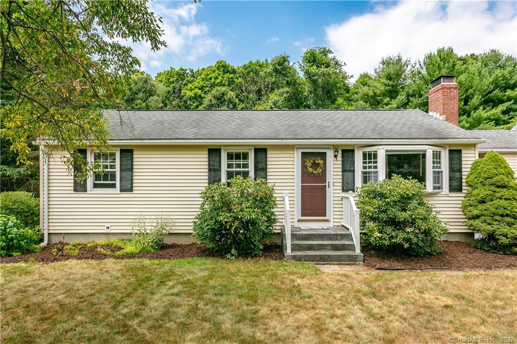 21 Alpine Drive Burlington CT 06013