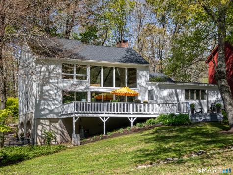 98 Carmel Hill North Road Bethlehem CT 06751