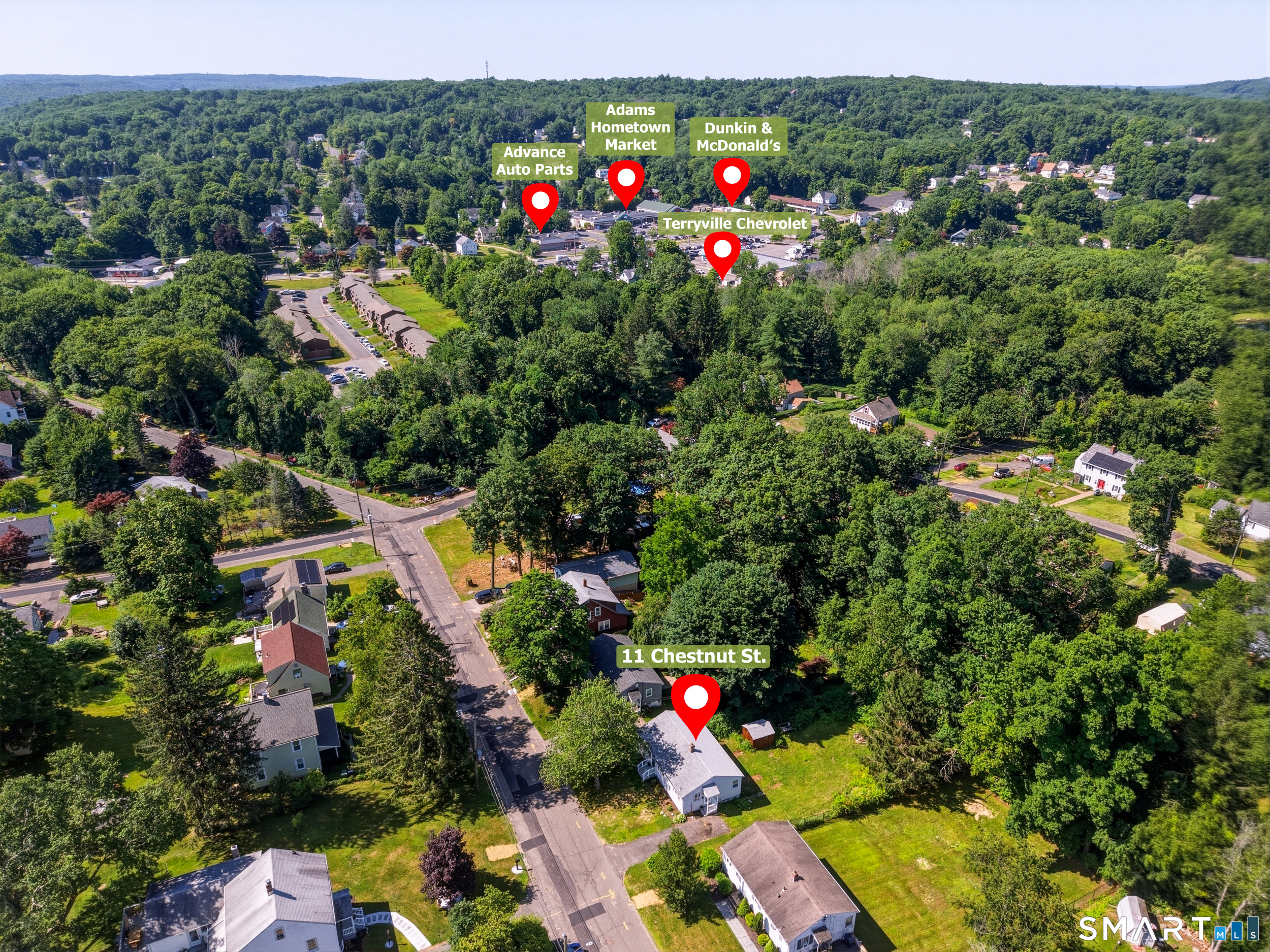 11 Chestnut Street Plymouth CT 06786