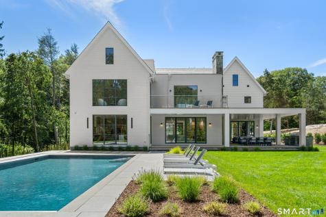9 Over Rock Lane Westport CT 06880