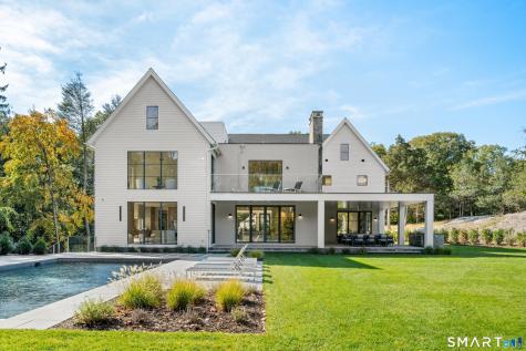 9 Over Rock Lane Westport CT 06880