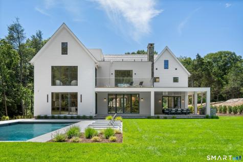 9 Over Rock Lane Westport CT 06880