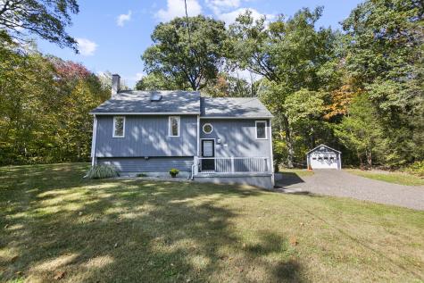 519 East Cotton Hill Road New Hartford CT 06057