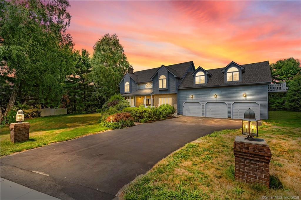 33 Windy Hill Drive South Windsor CT 06074