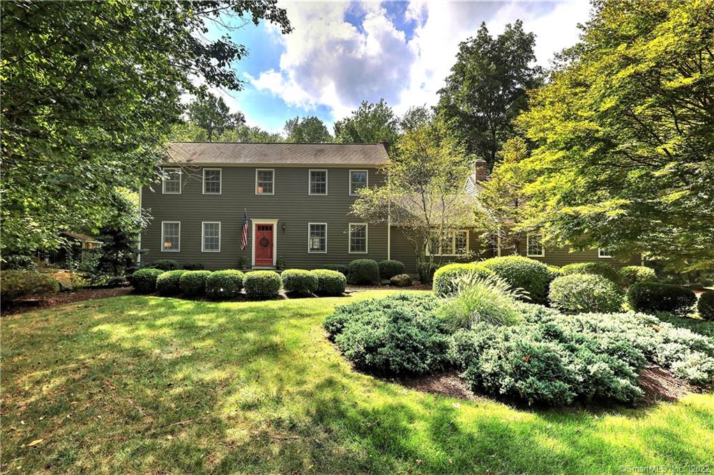 42 Brookwood Drive Newtown CT 06470