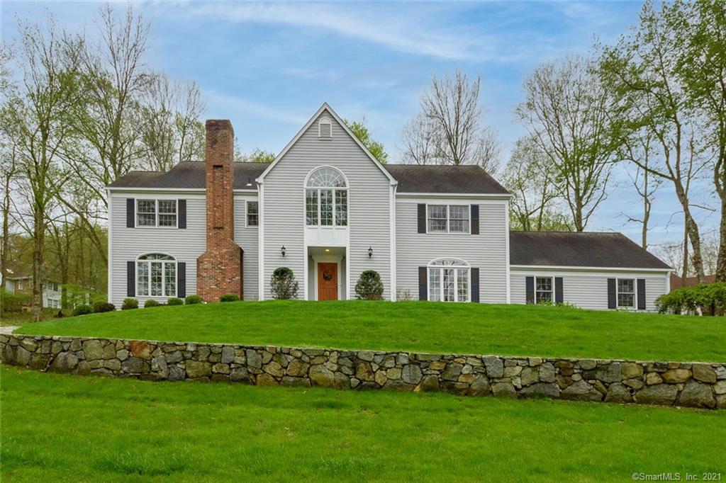 3 Crosswicks Ridge Road Wilton CT 06897