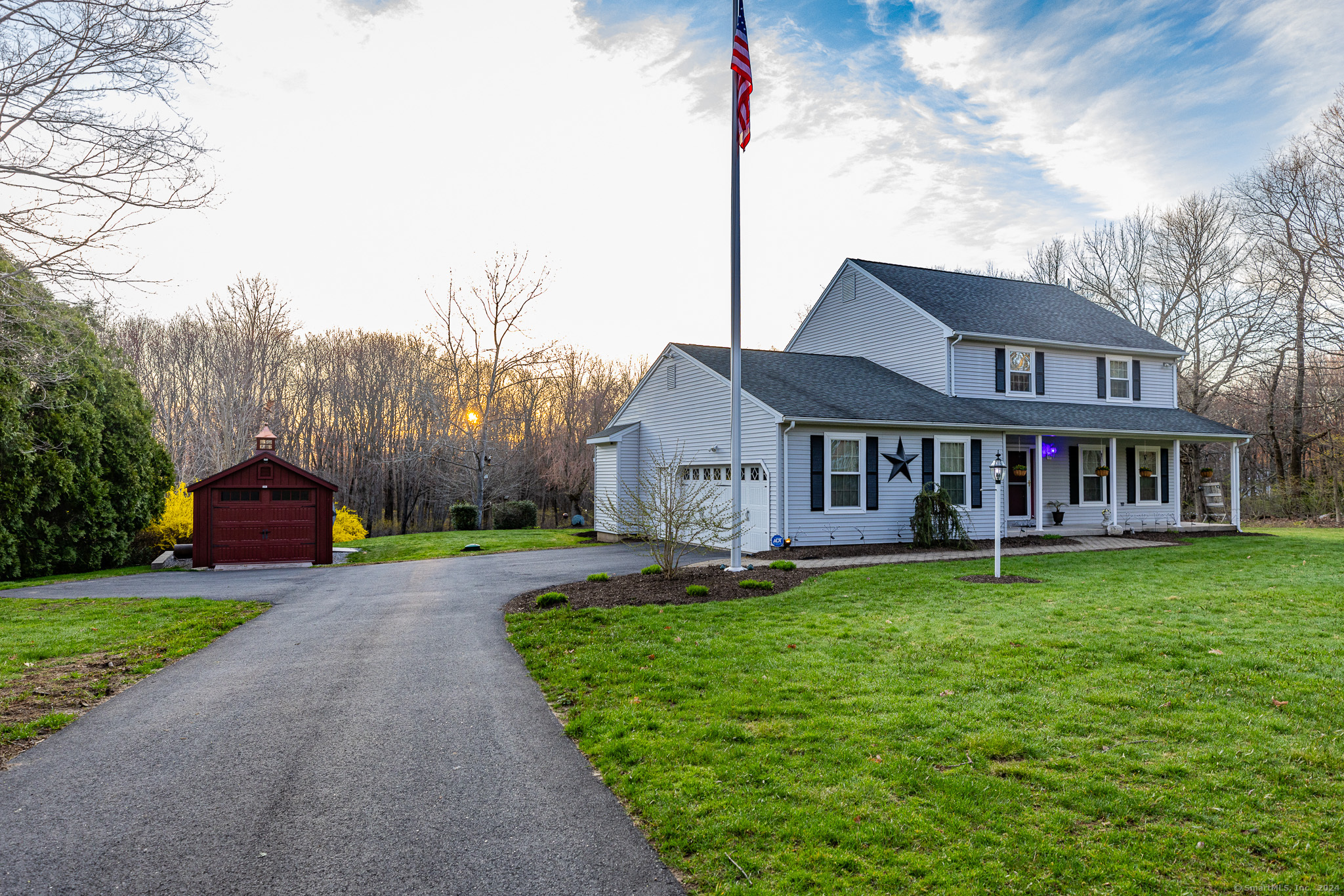 40 Johnnycake Mountain Road Burlington CT 06013