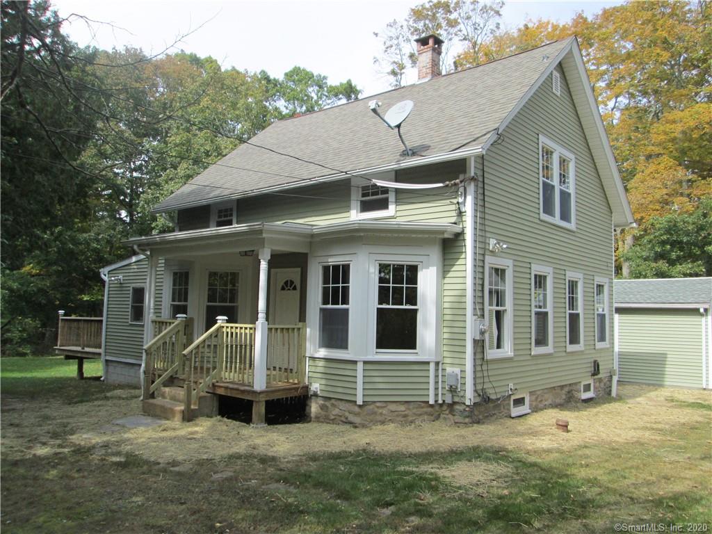 3 North Brook Street Hampton CT 06247