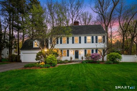 246 Steele Road West Hartford CT 06117