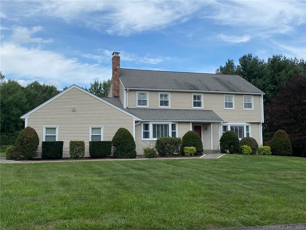 3 Tolland Circle Simsbury CT 06070