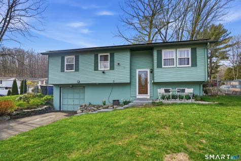 22 Spring View Lane Windham CT 06226