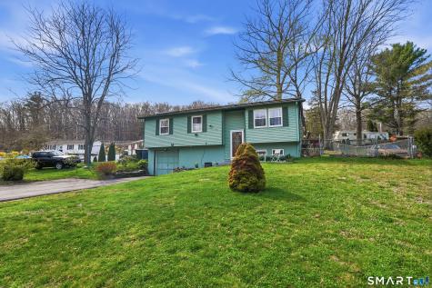 22 Spring View Lane Windham CT 06226