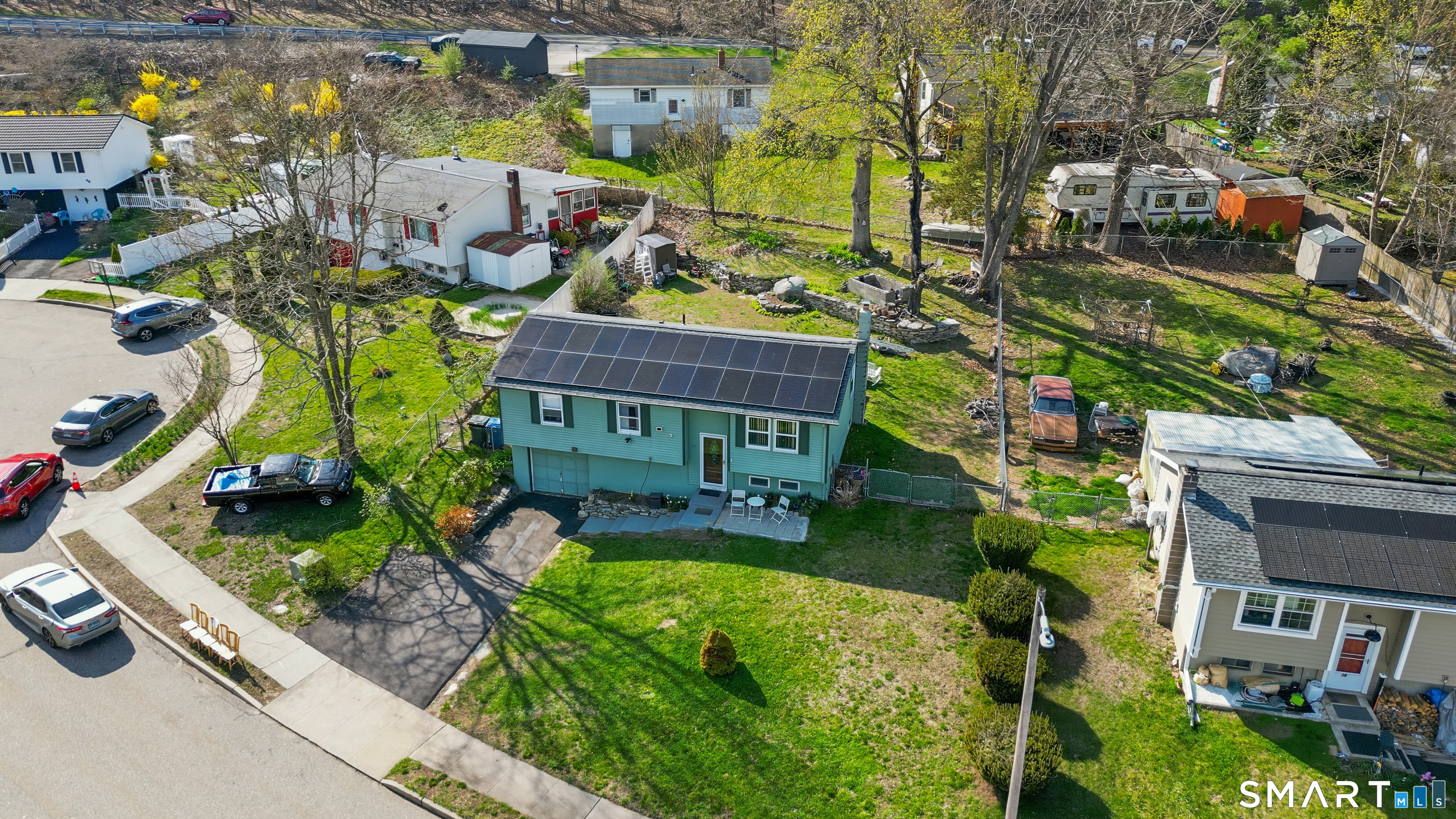 22 Spring View Lane Windham CT 06226