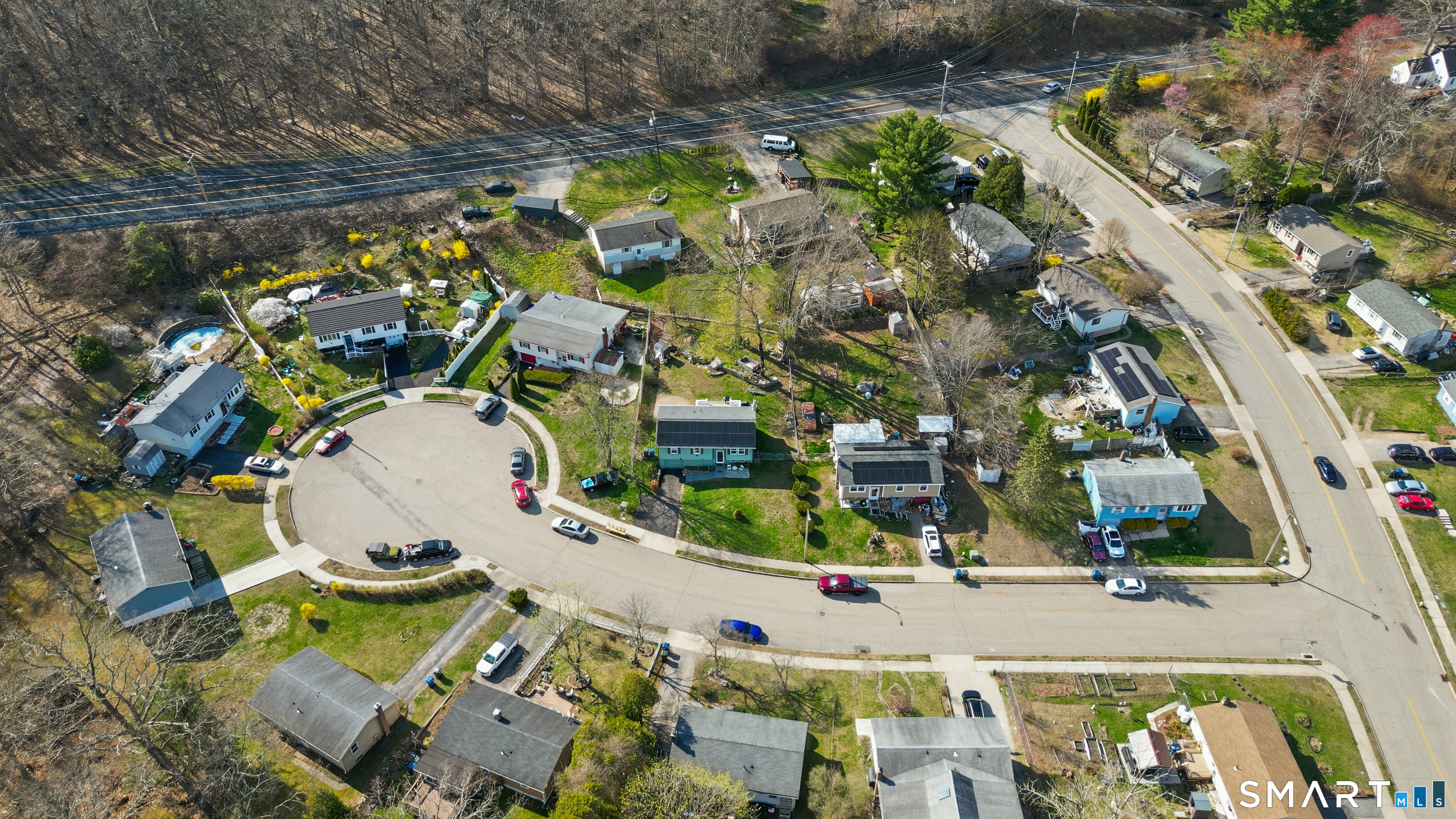 22 Spring View Lane Windham CT 06226