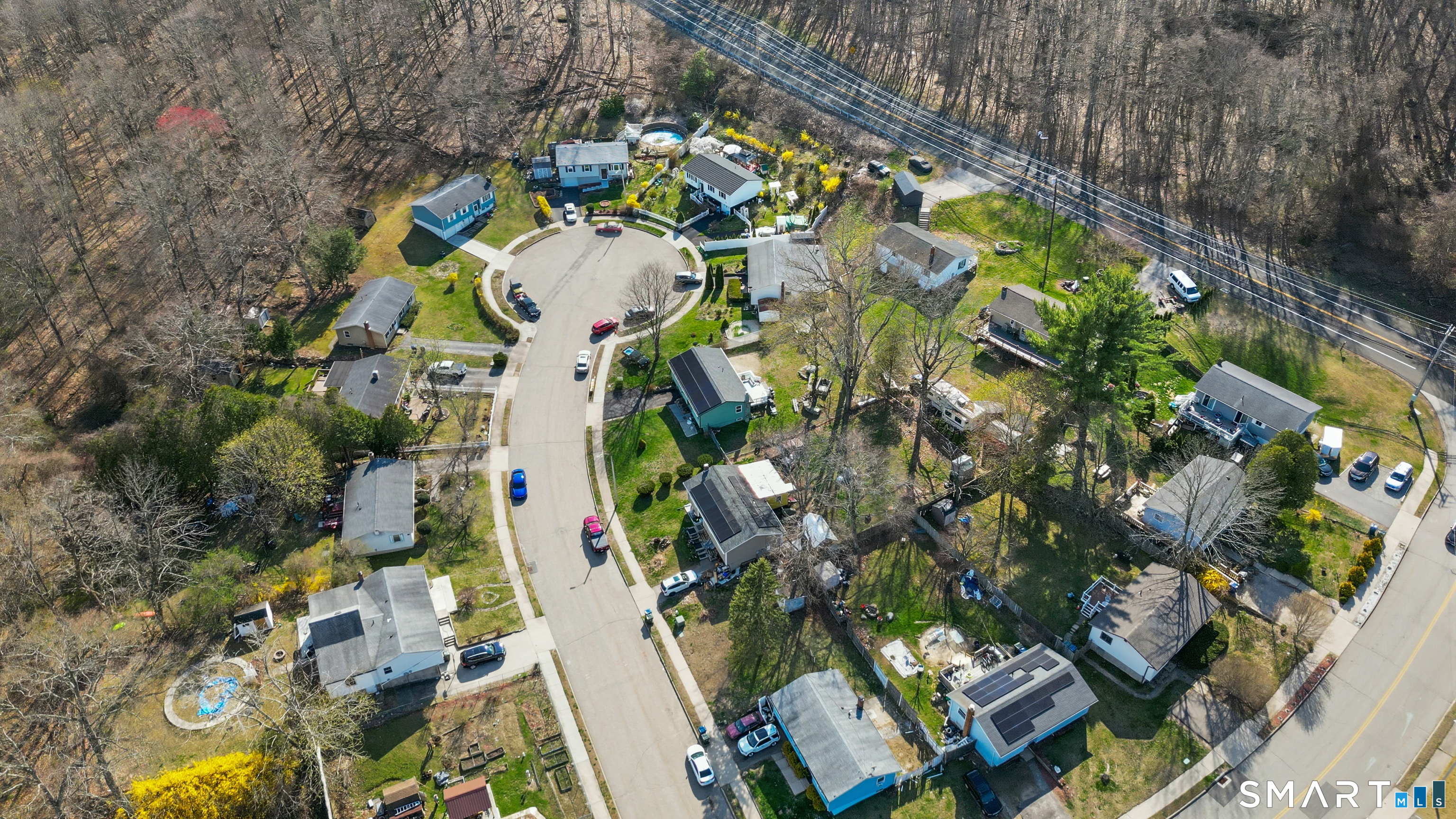22 Spring View Lane Windham CT 06226